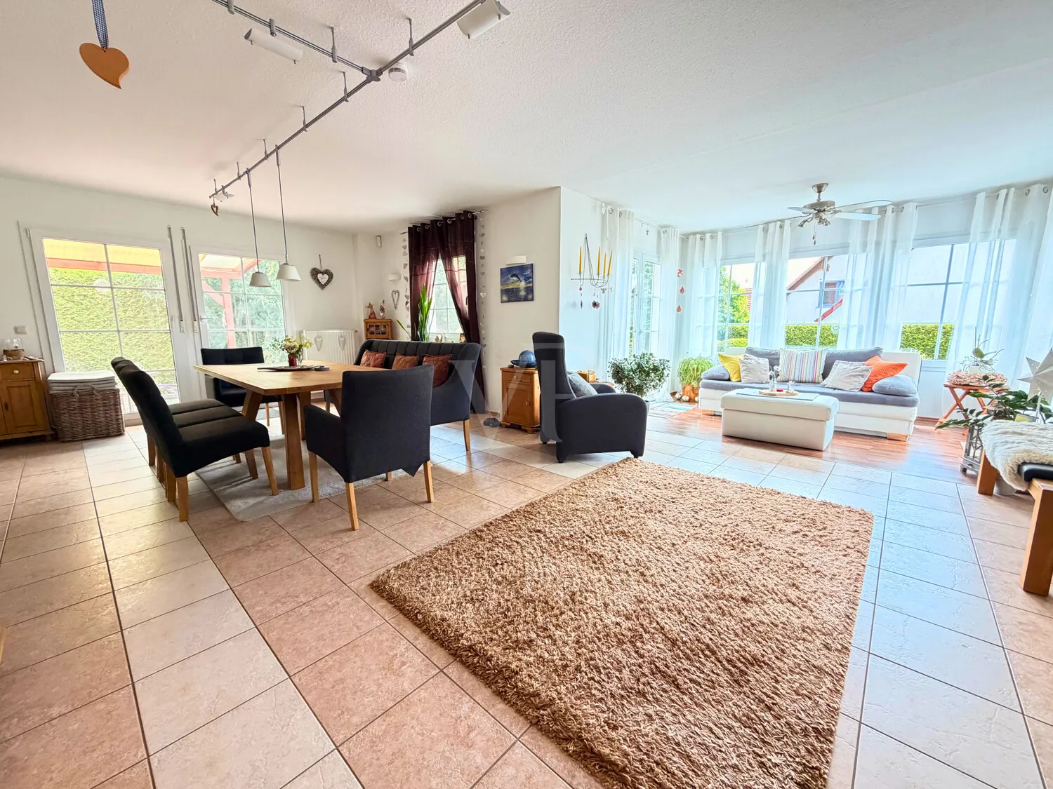 Wohnzimmer