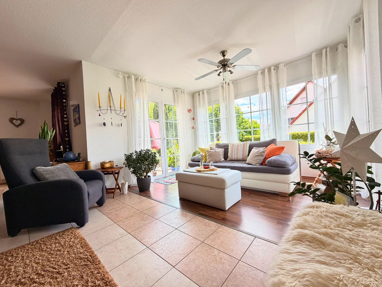 Wohnzimmer