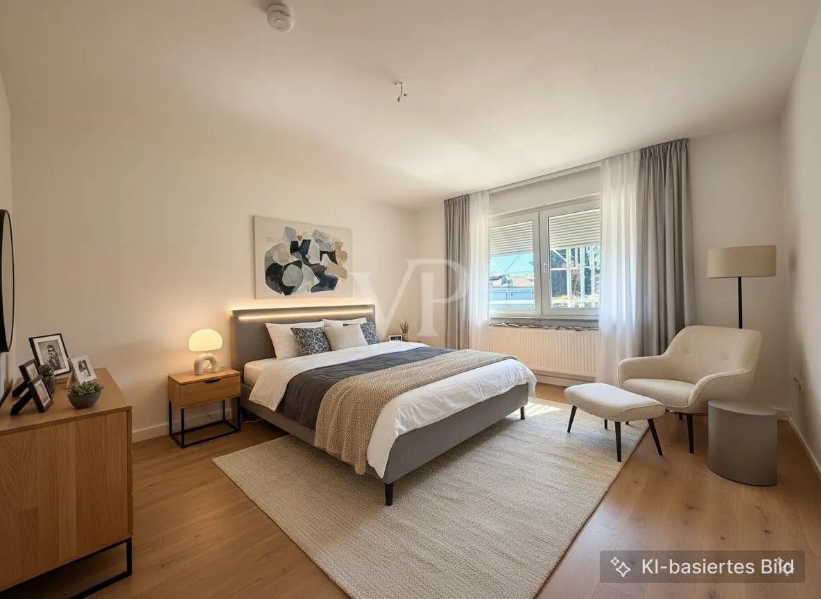 Musterwohnung