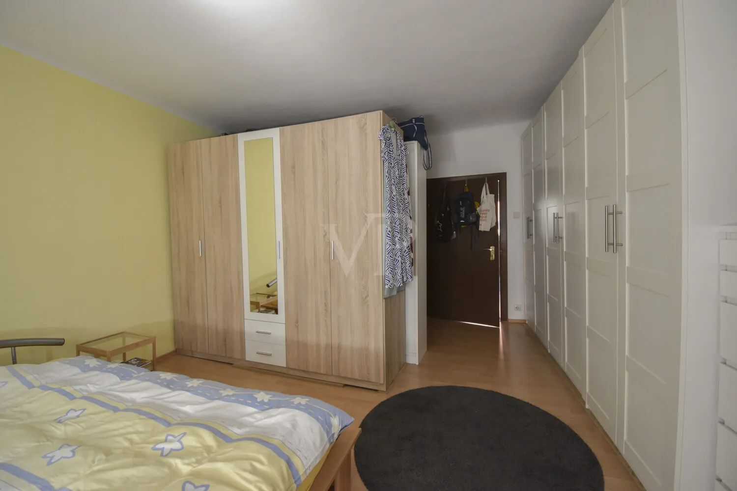Schlafzimmer Teil 2 2.OG