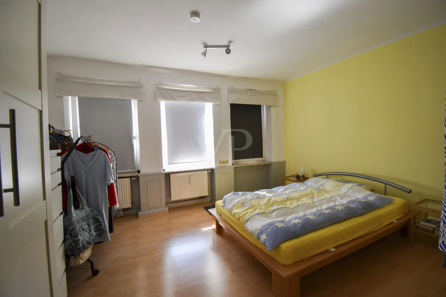 Schlafzimmer 2.OG