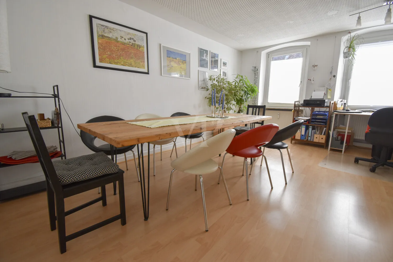 Esszimmer 2.OG