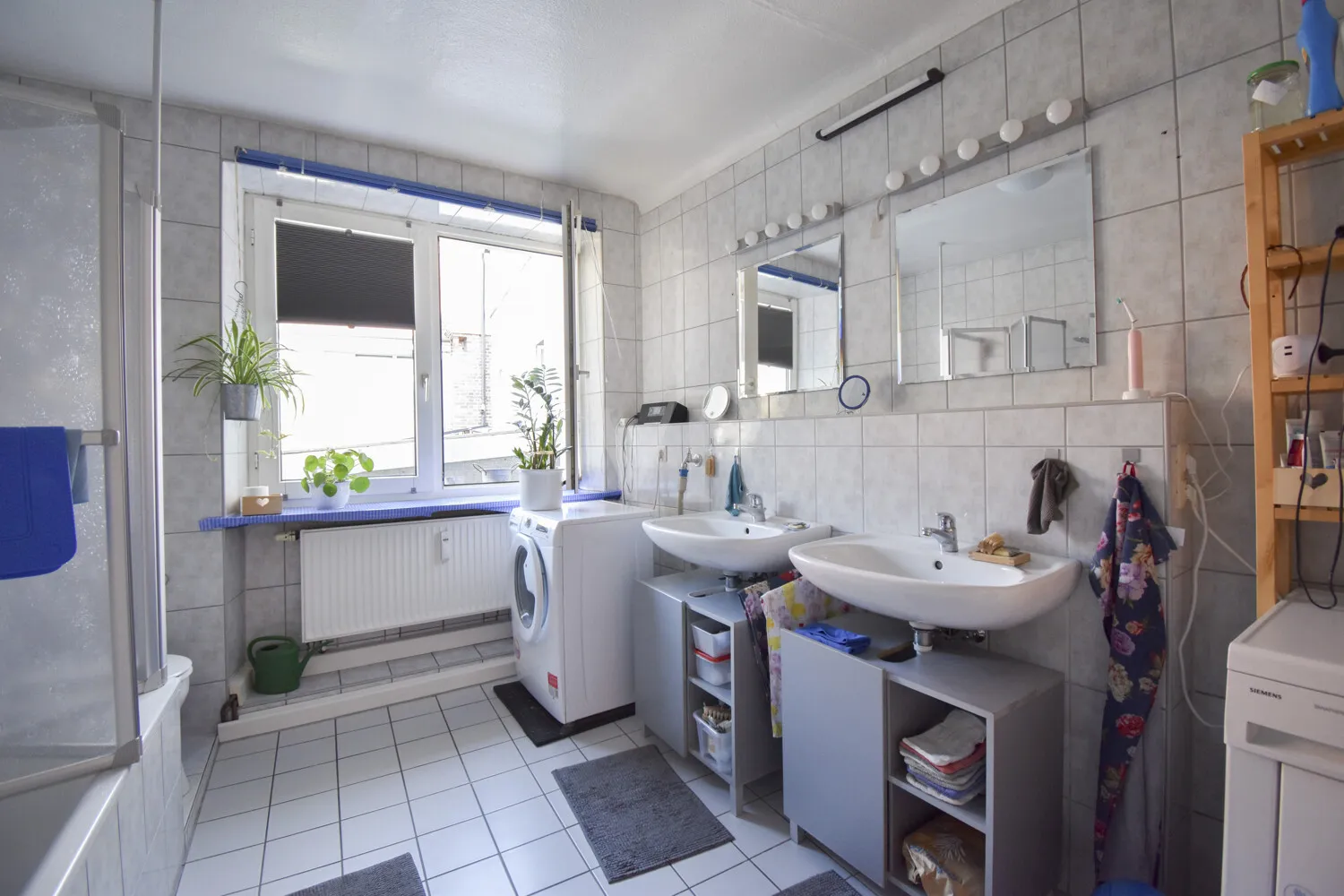 Badezimmer 2.OG