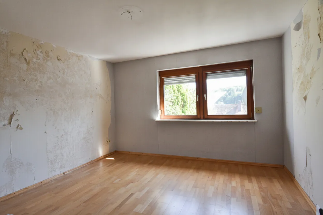 Esszimmer/Schlafzimmer