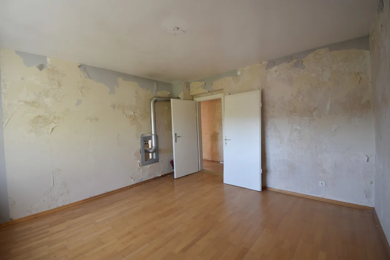 Esszimmer/Schlafzimmer
