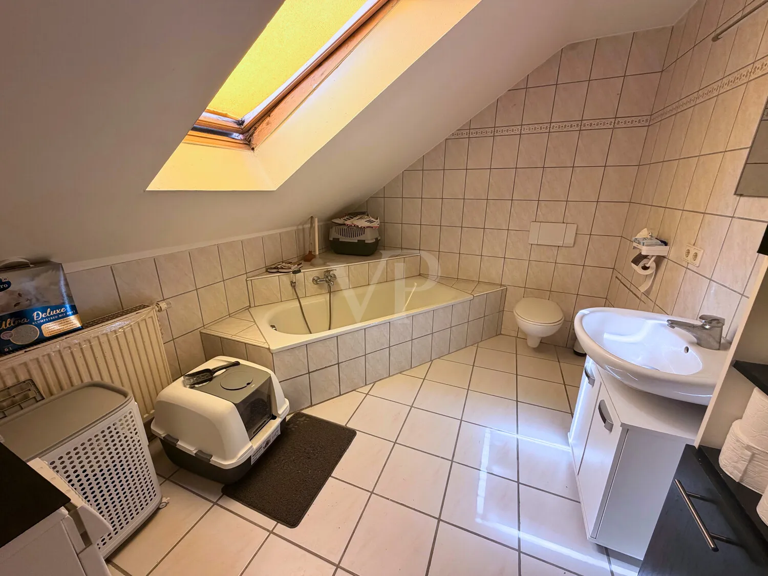 DG Badezimmer