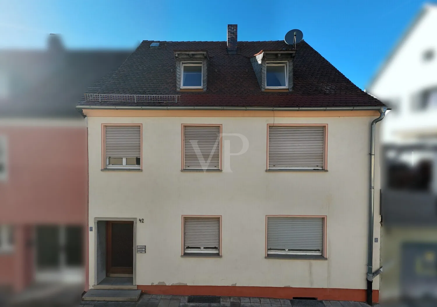 Außenaufnahme