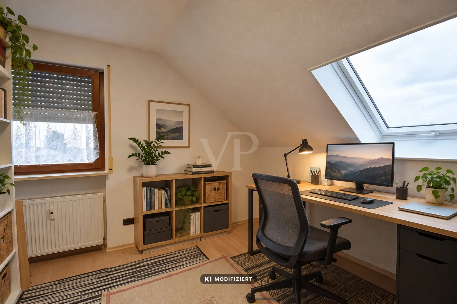 Arbeitszimmer DG