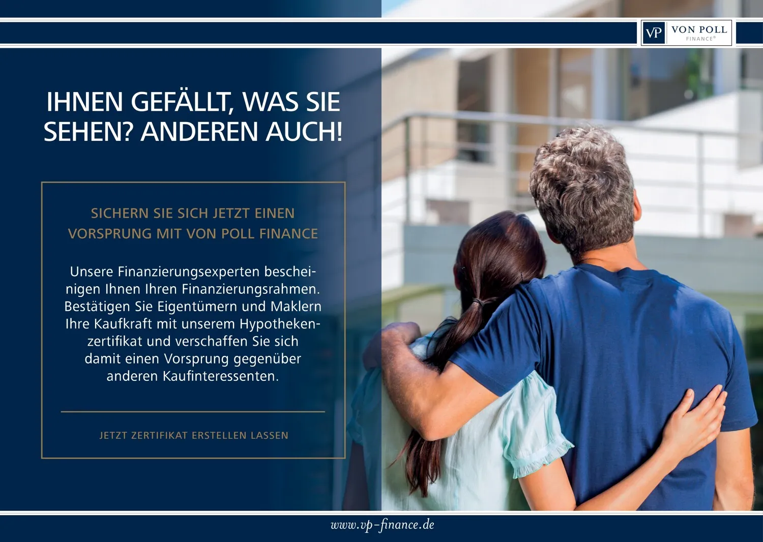 Vorsprung sichern