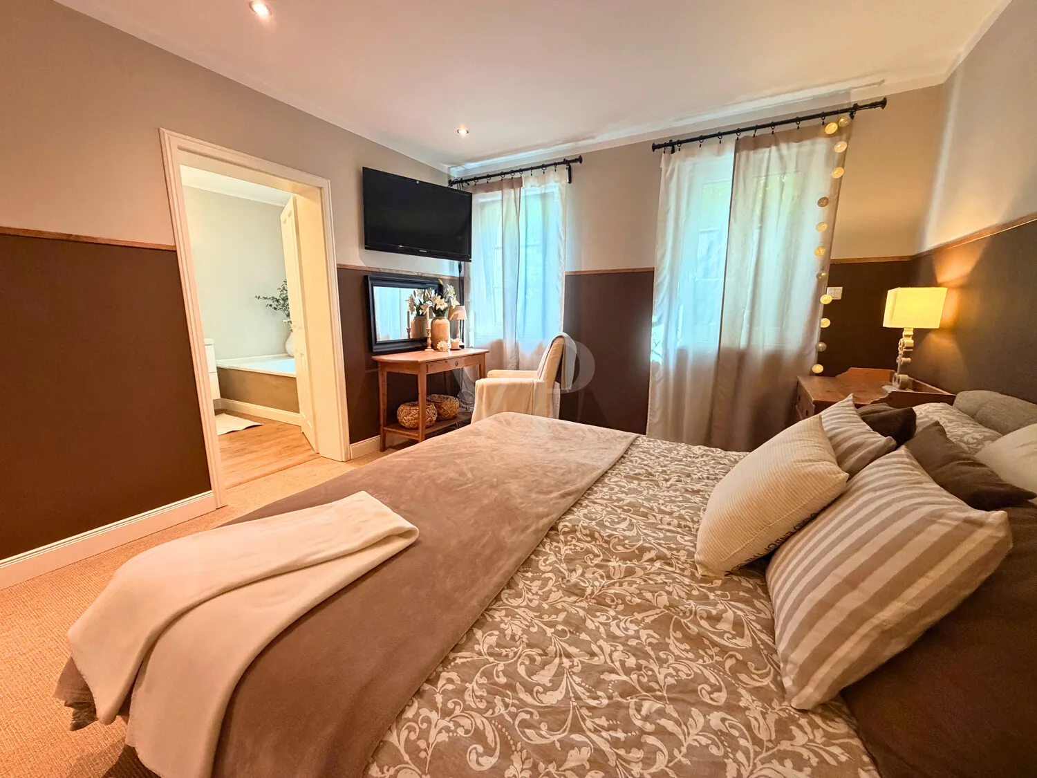 Schlafen wie im 5*-Hotel