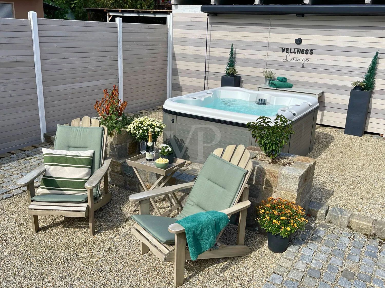 Wellness -Lounge