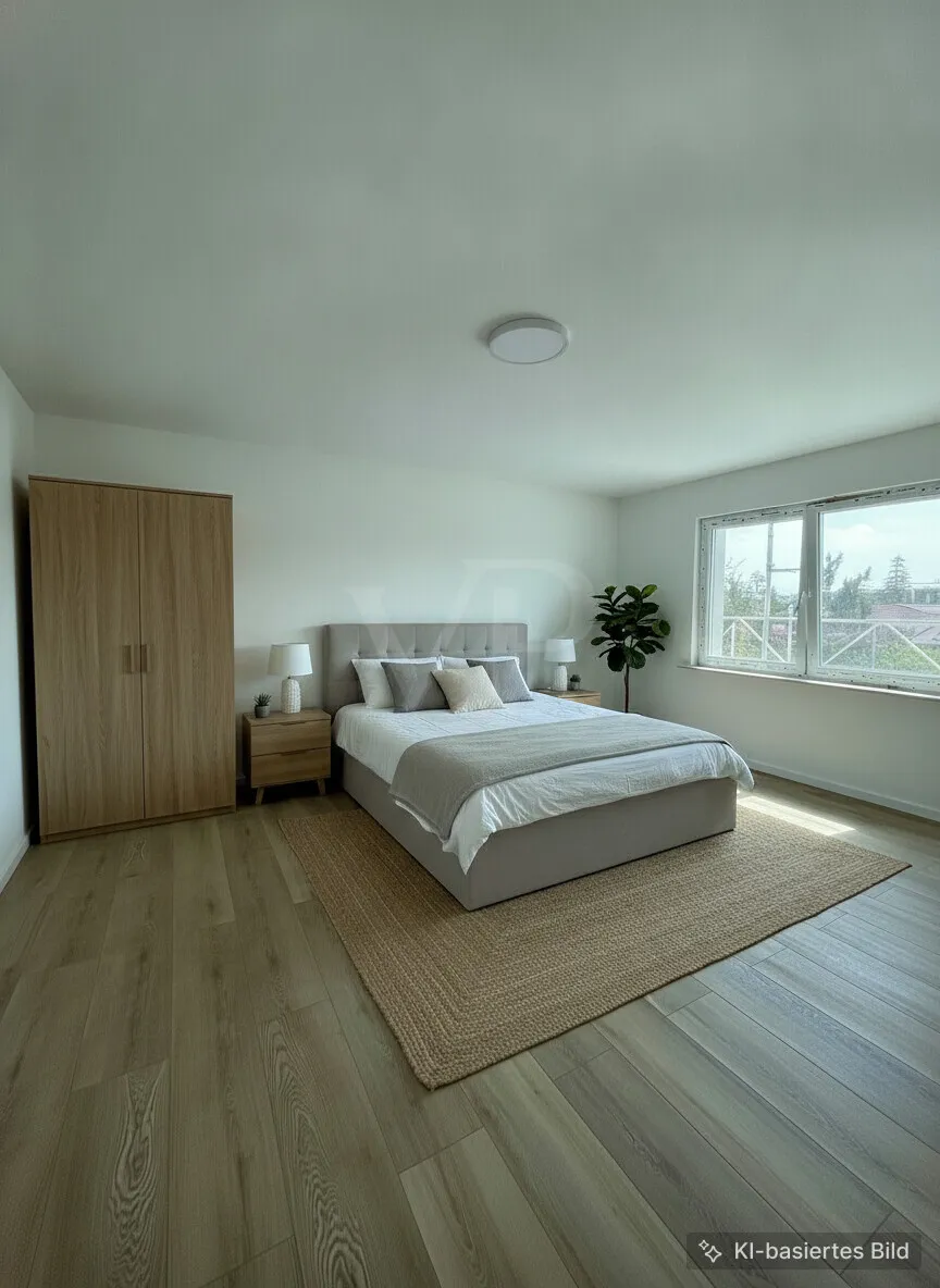 Schlafzimmer KI