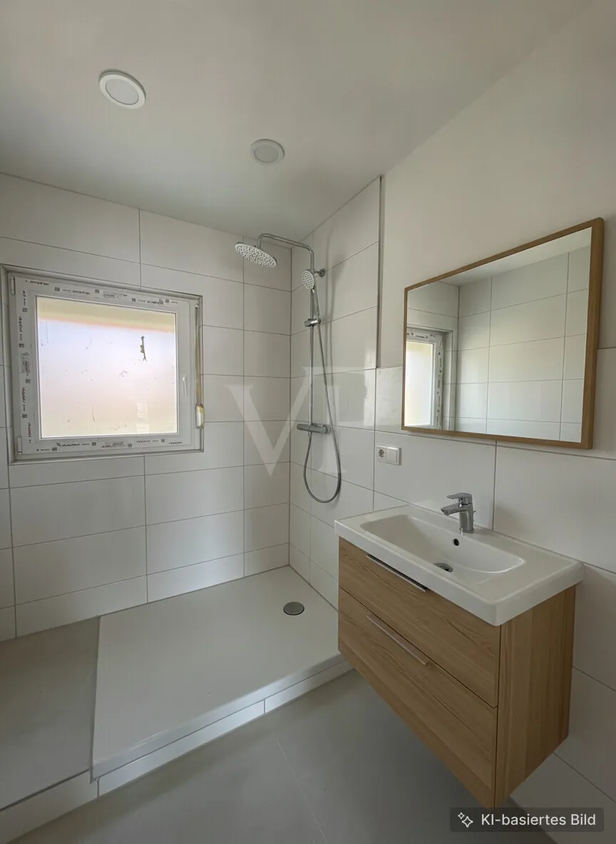 Badezimmer KI