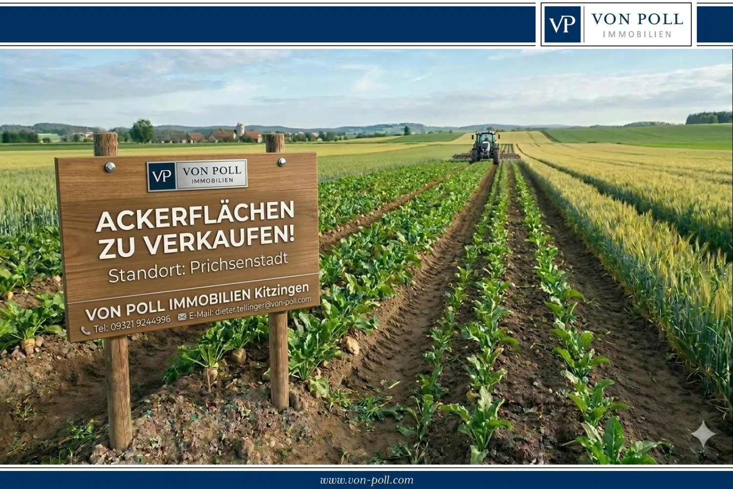 Landwirtschaftliche Fläche