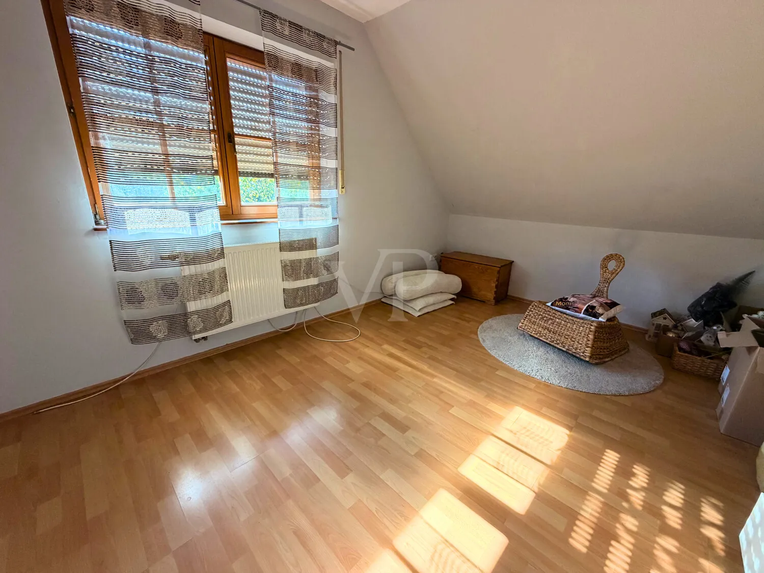 Anbau Kinderzimmer