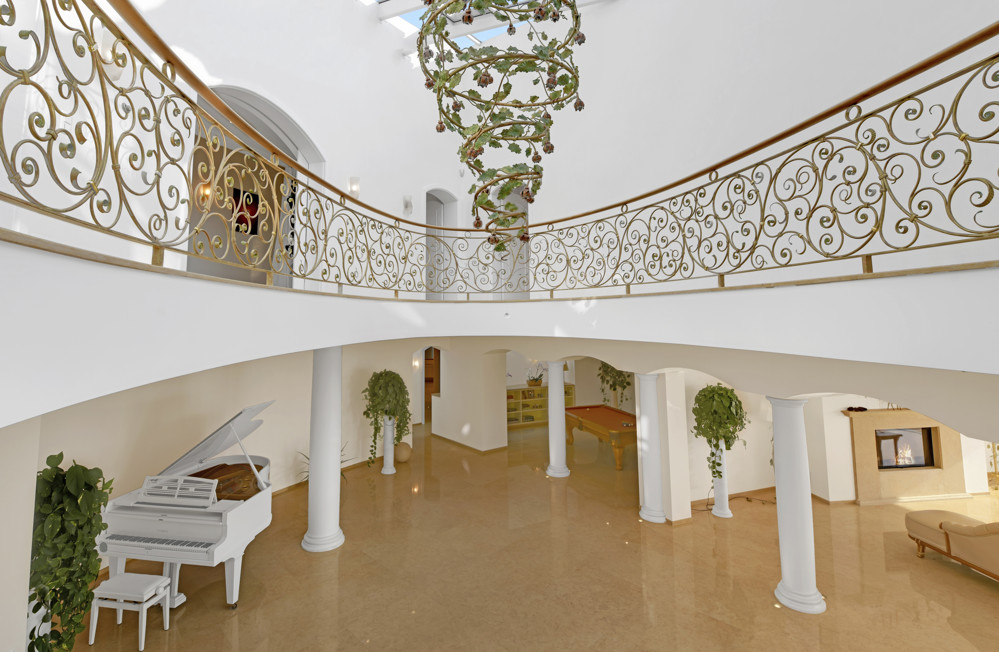 Atrium Treppe