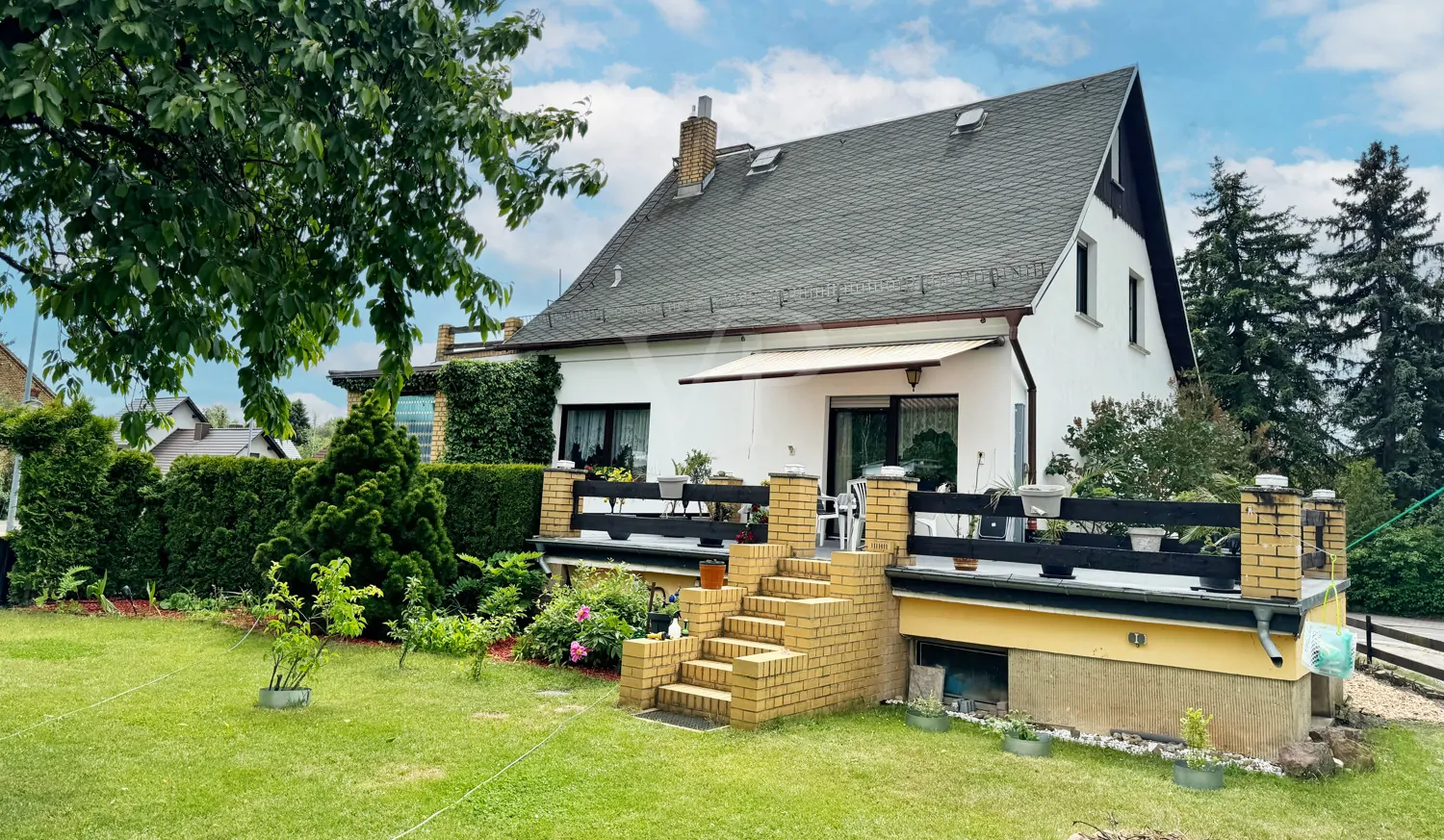 Außenbereich - Garten