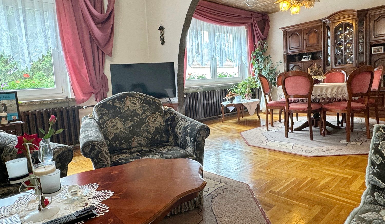 EG Wohnzimmer