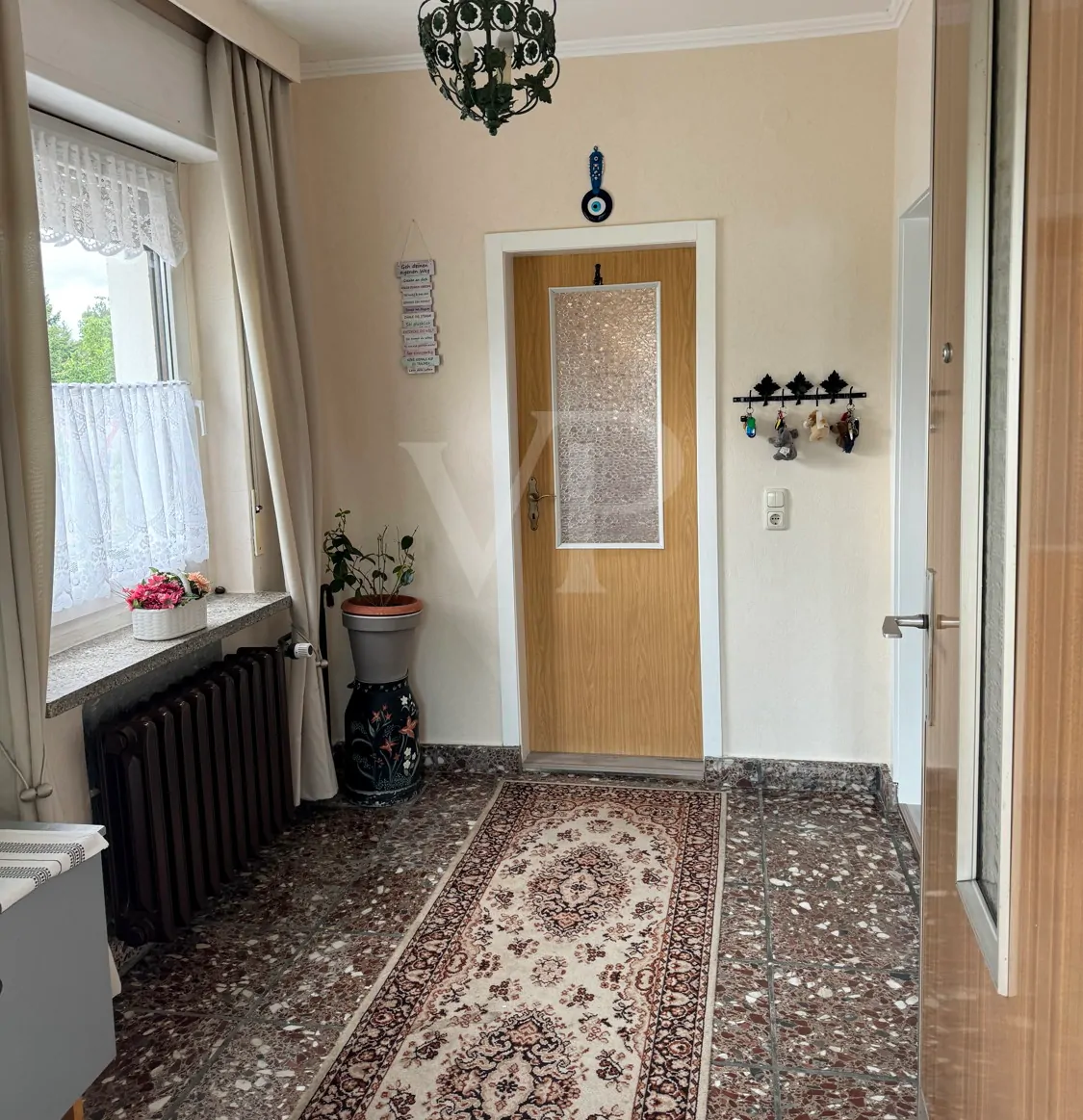 EG Eingangsbereich / Windfang