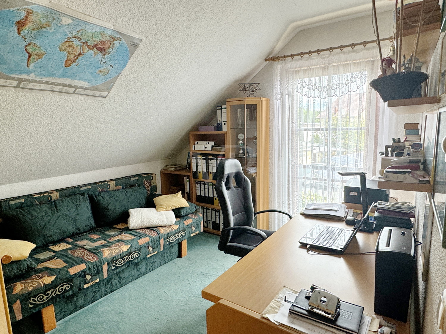 DG Arbeitszimmer