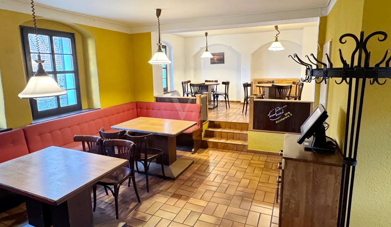 EG Restaurantbereich