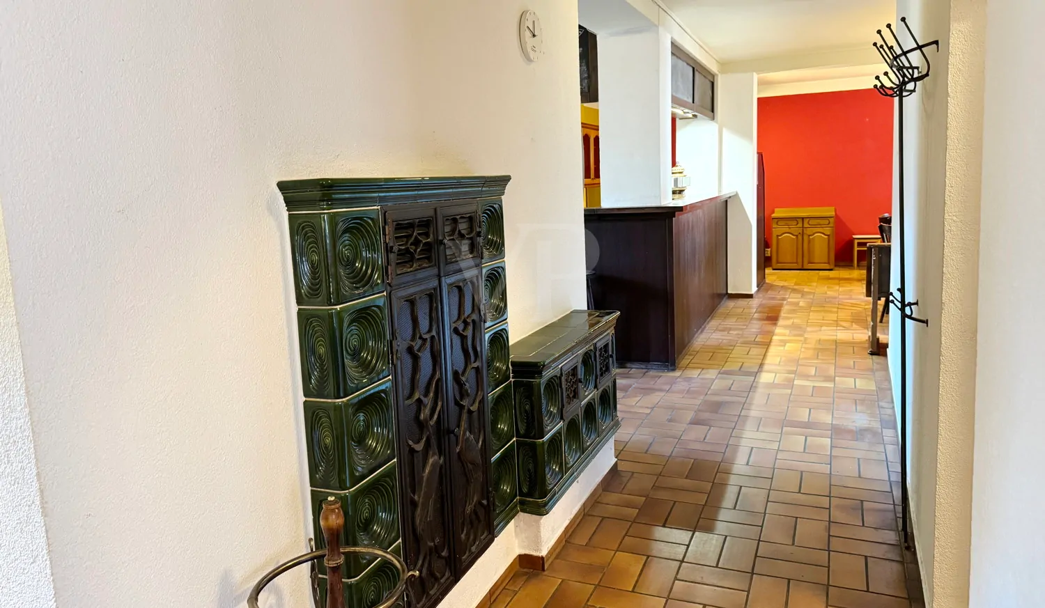 EG Eingangsbereich Restaurant