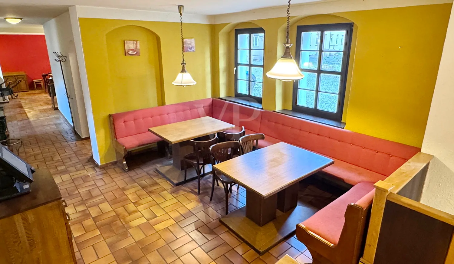 EG Restaurantbereich