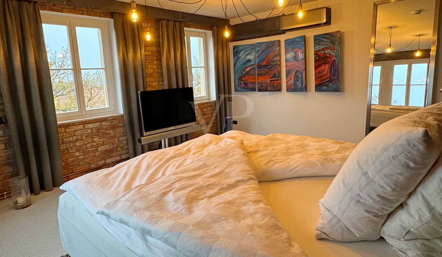 Schlafzimmer