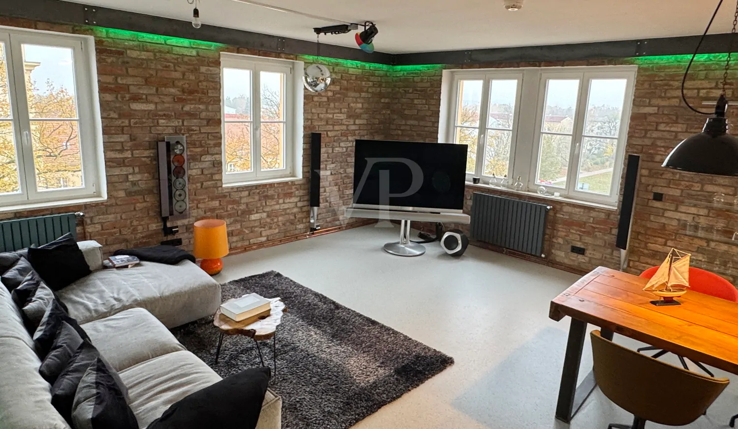 Wohnbereich – Wohnen