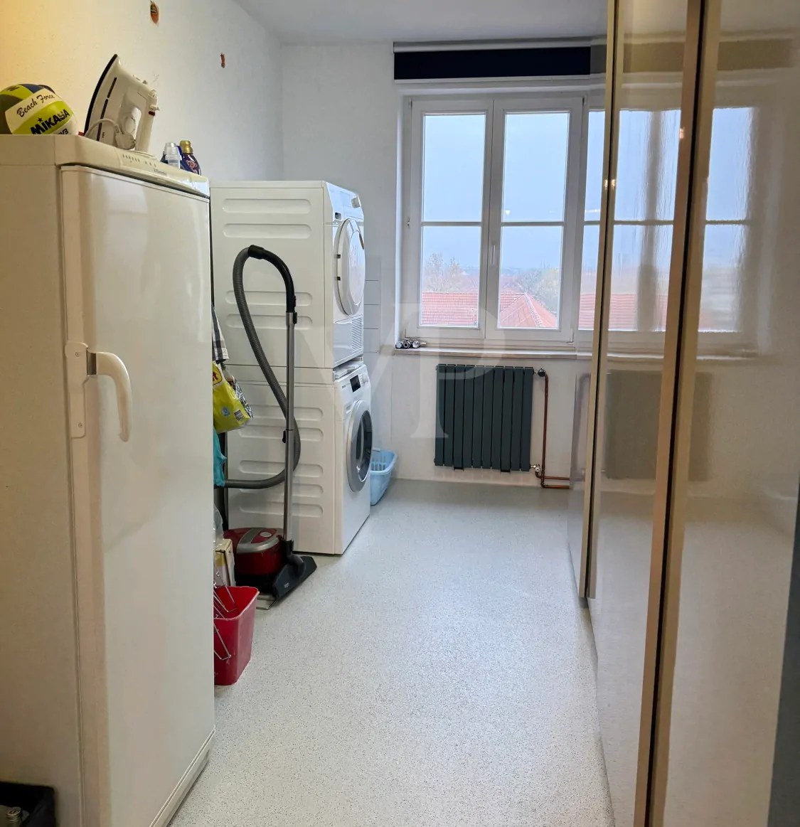 HWR  (ggf. Kinderzimmer)