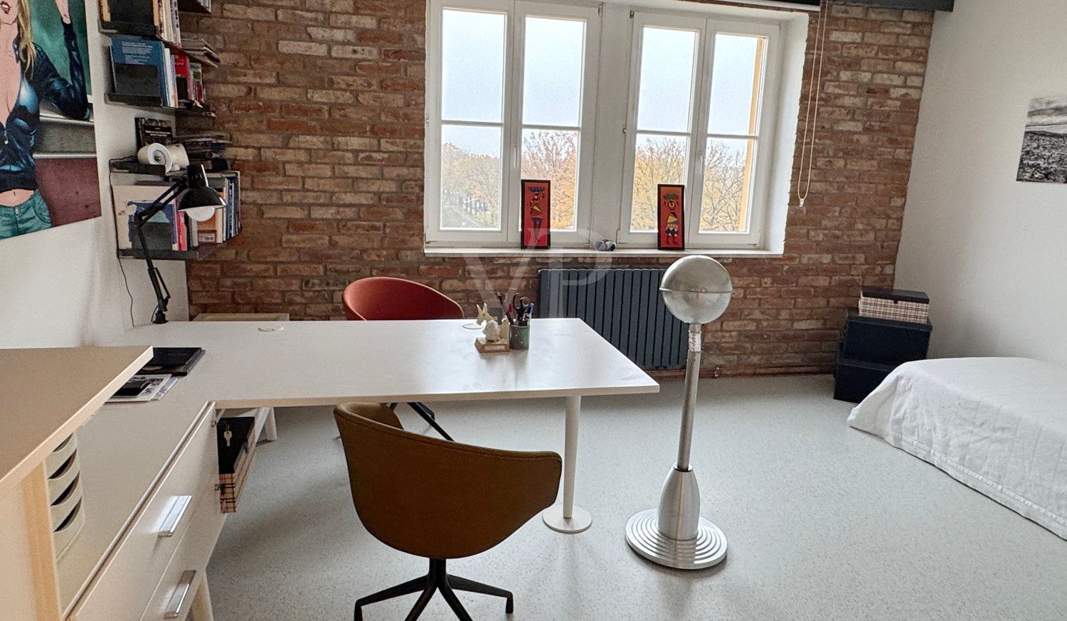 Arbeitszimmer