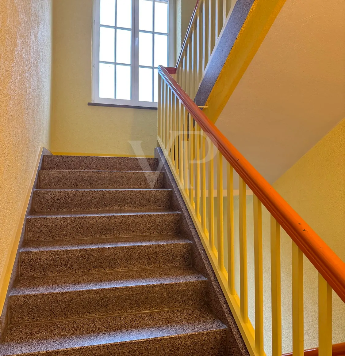 Treppenhaus - Gemeinschaftseigentum