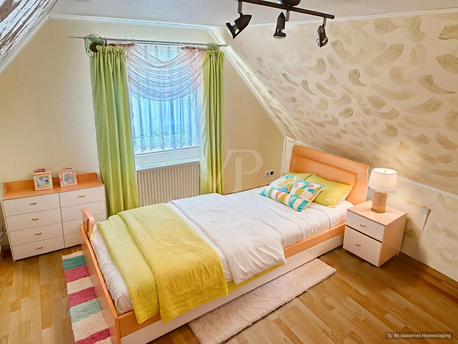 DG Schlafzimmer - KI-generiertes Beispielbild