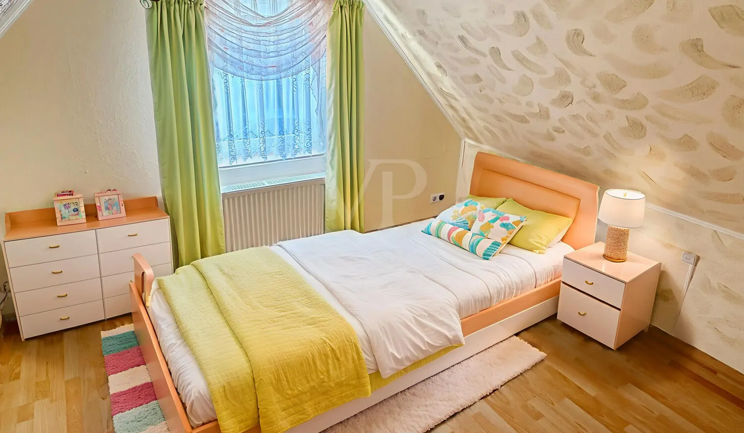 DG Schlafzimmer - KI-generiertes Beispielbild