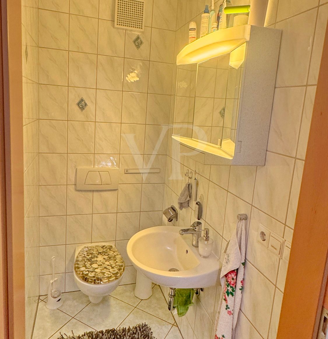 Gäste-WC EG