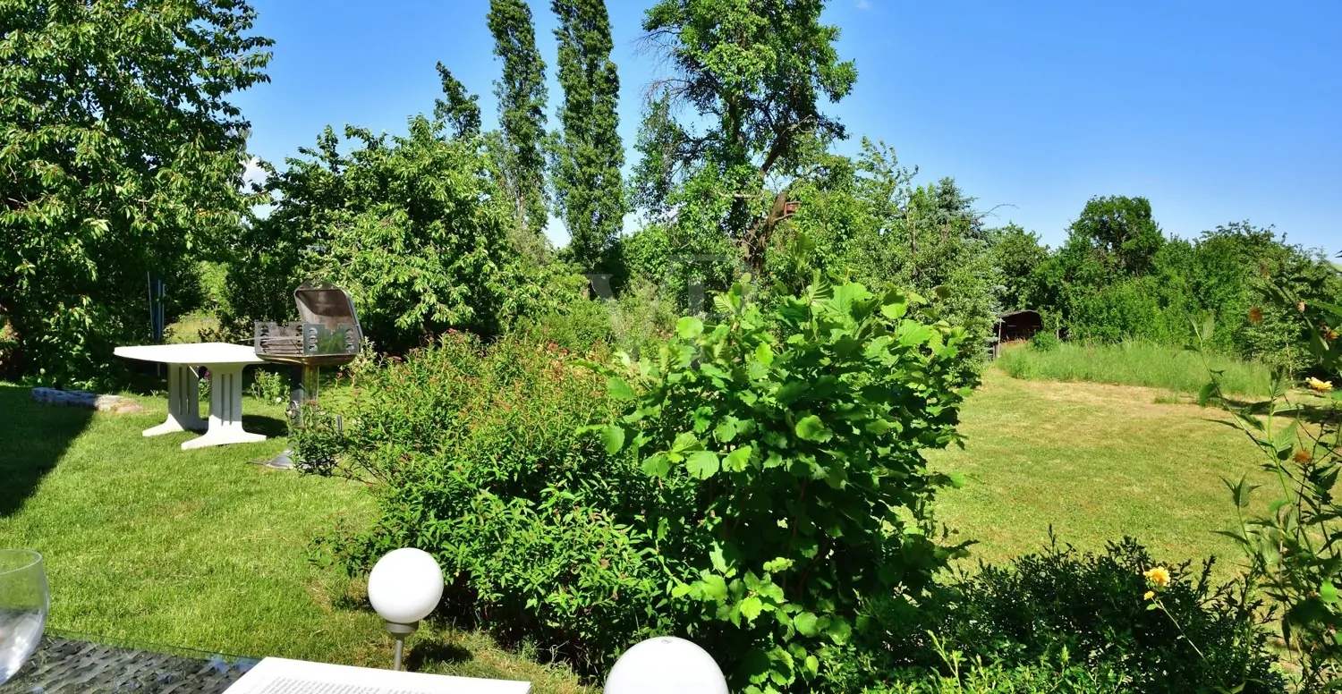 Außenansicht Garten