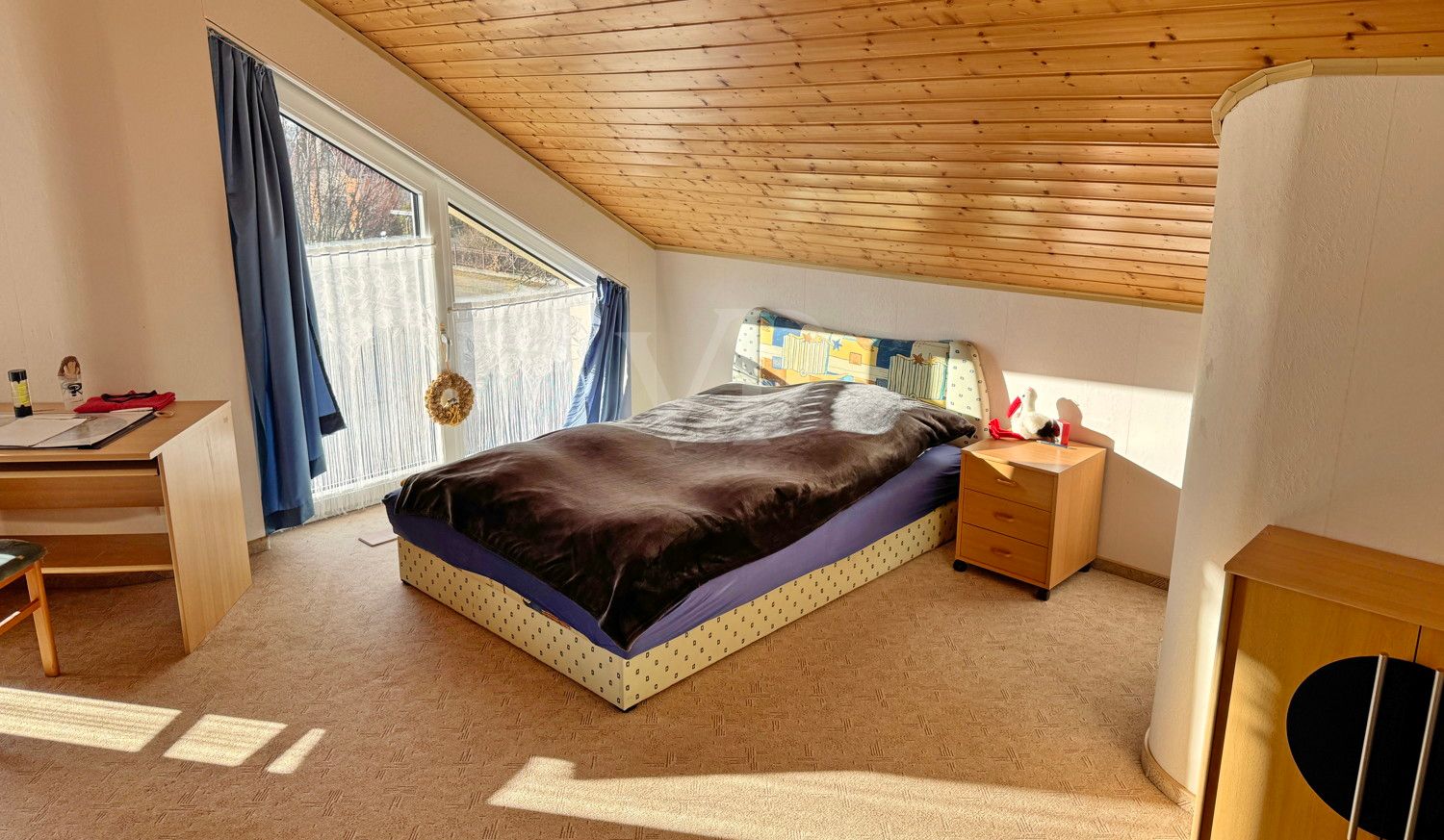 Schlafzimmer 2 DG