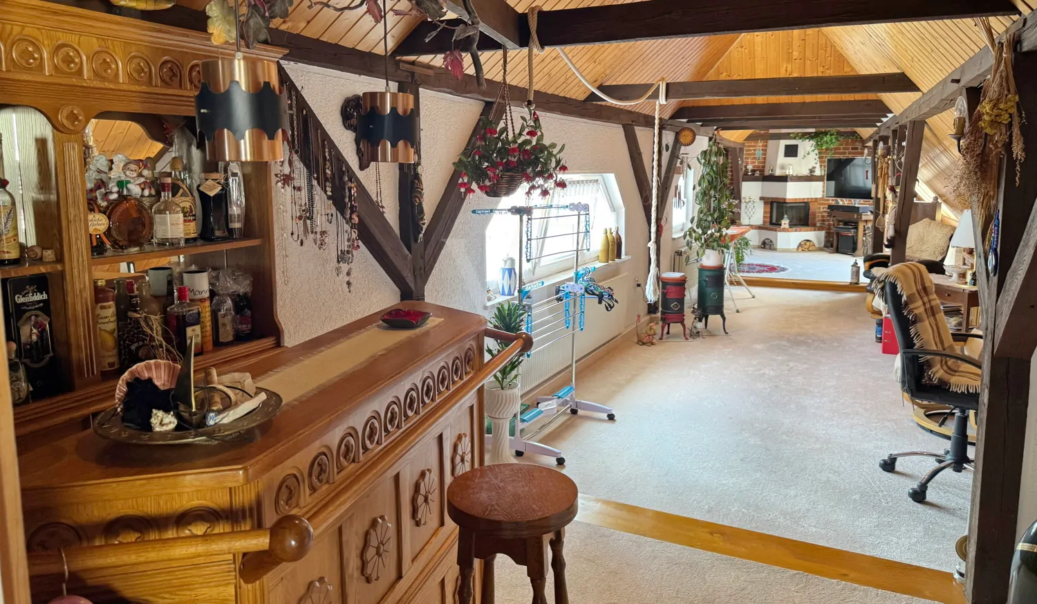 DG WE2 - Wohnbereich