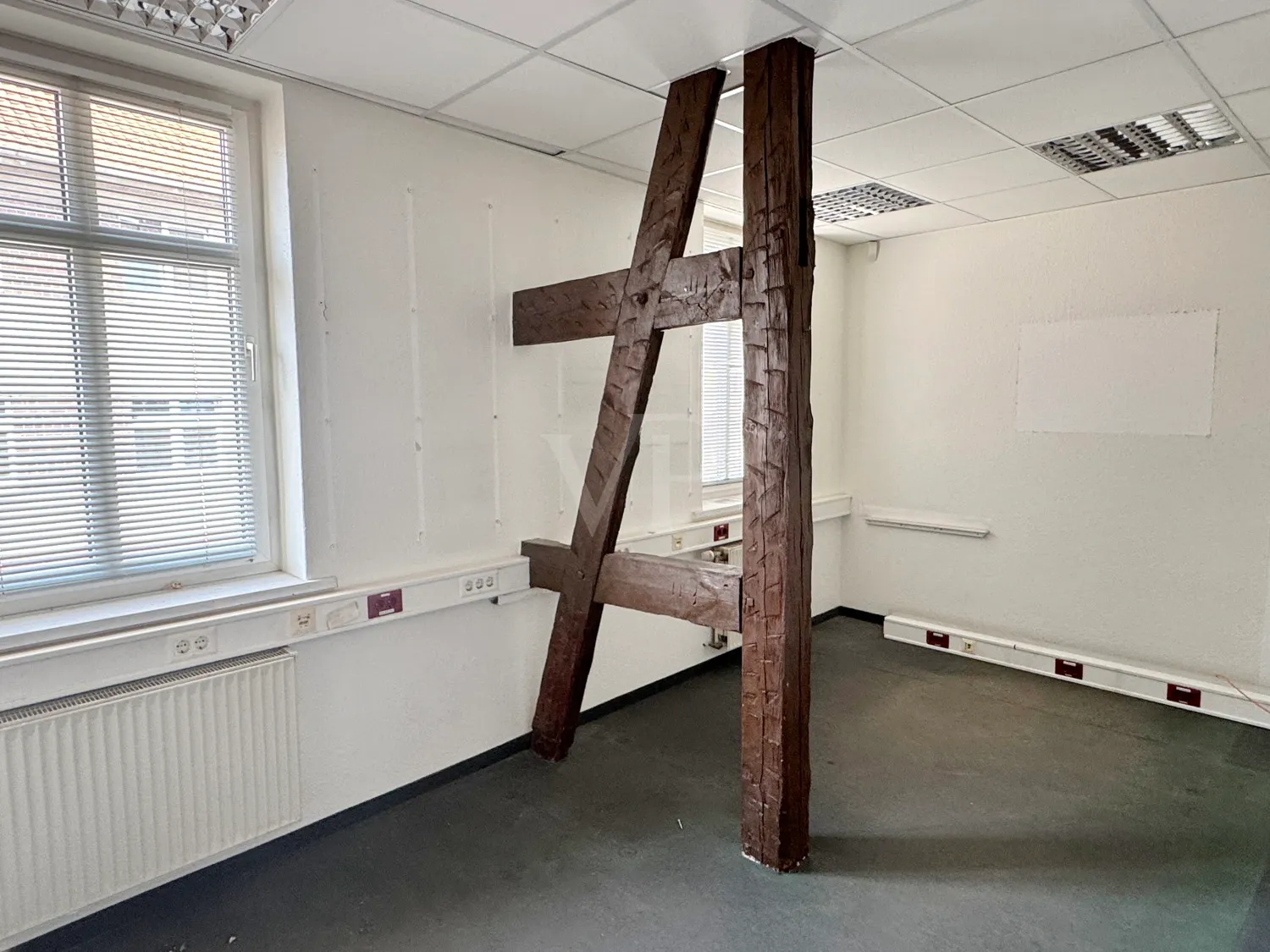 OG Büro - Raum 1