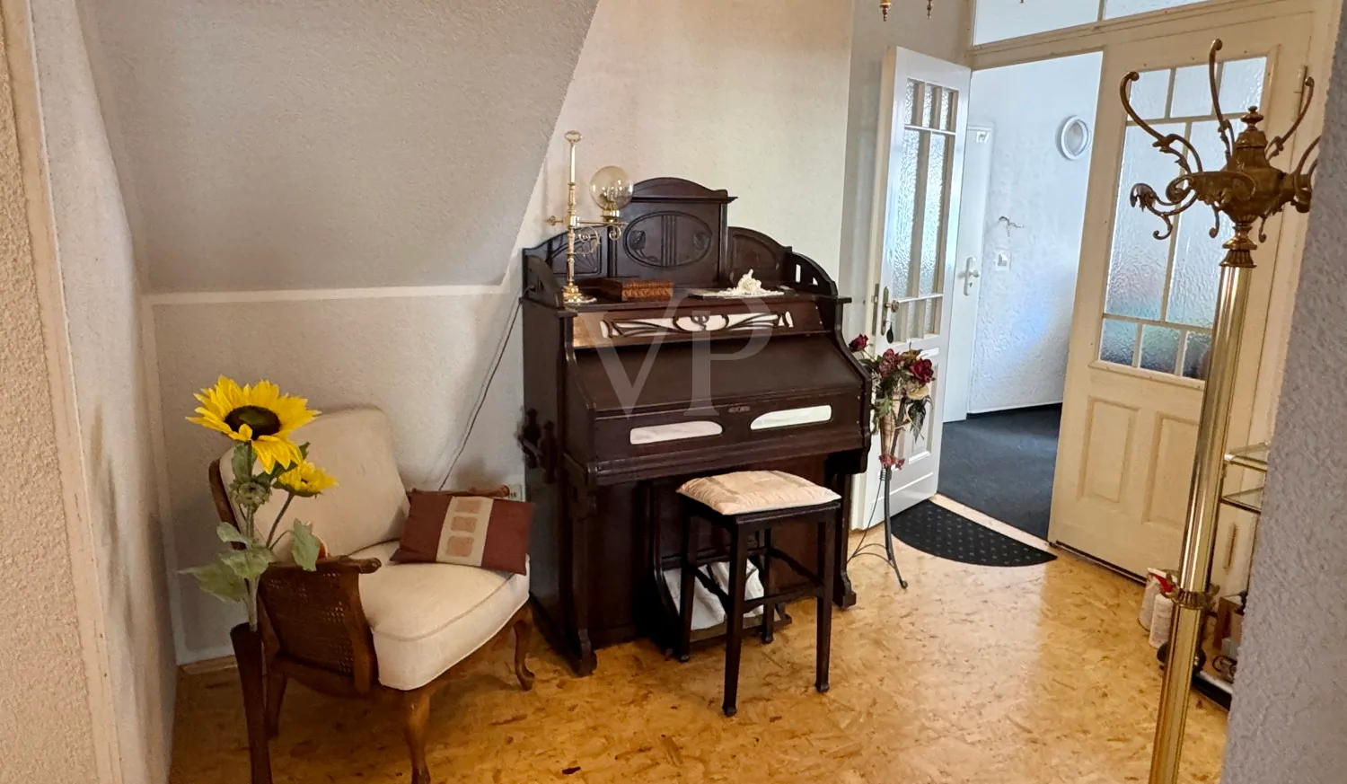 OG WE1 - Eingangsbereich