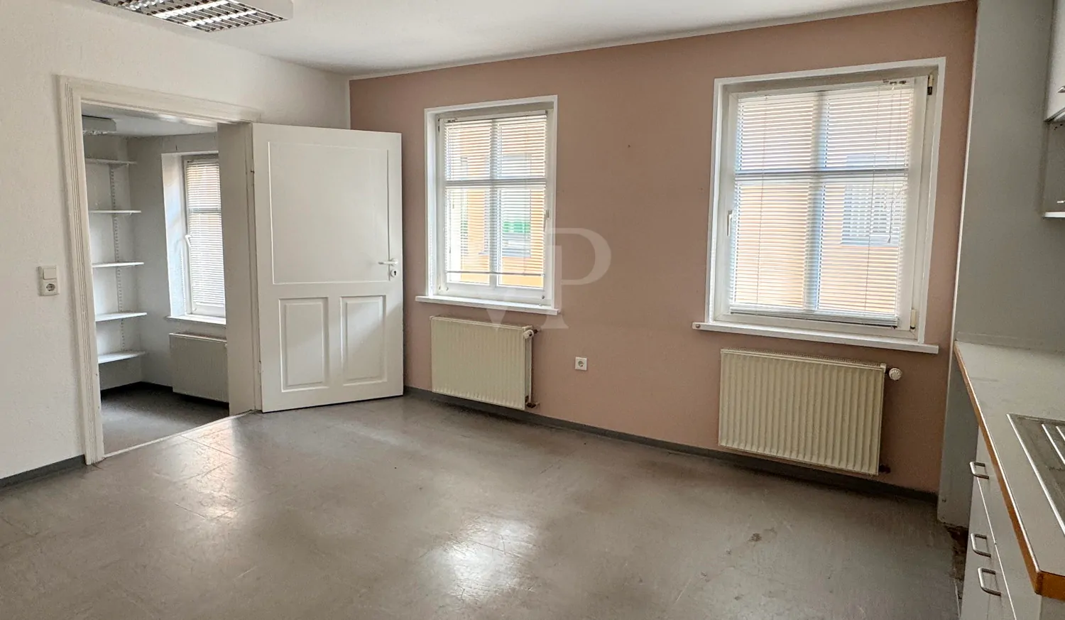 OG Büro - Küche- & Aufenthaltsraum