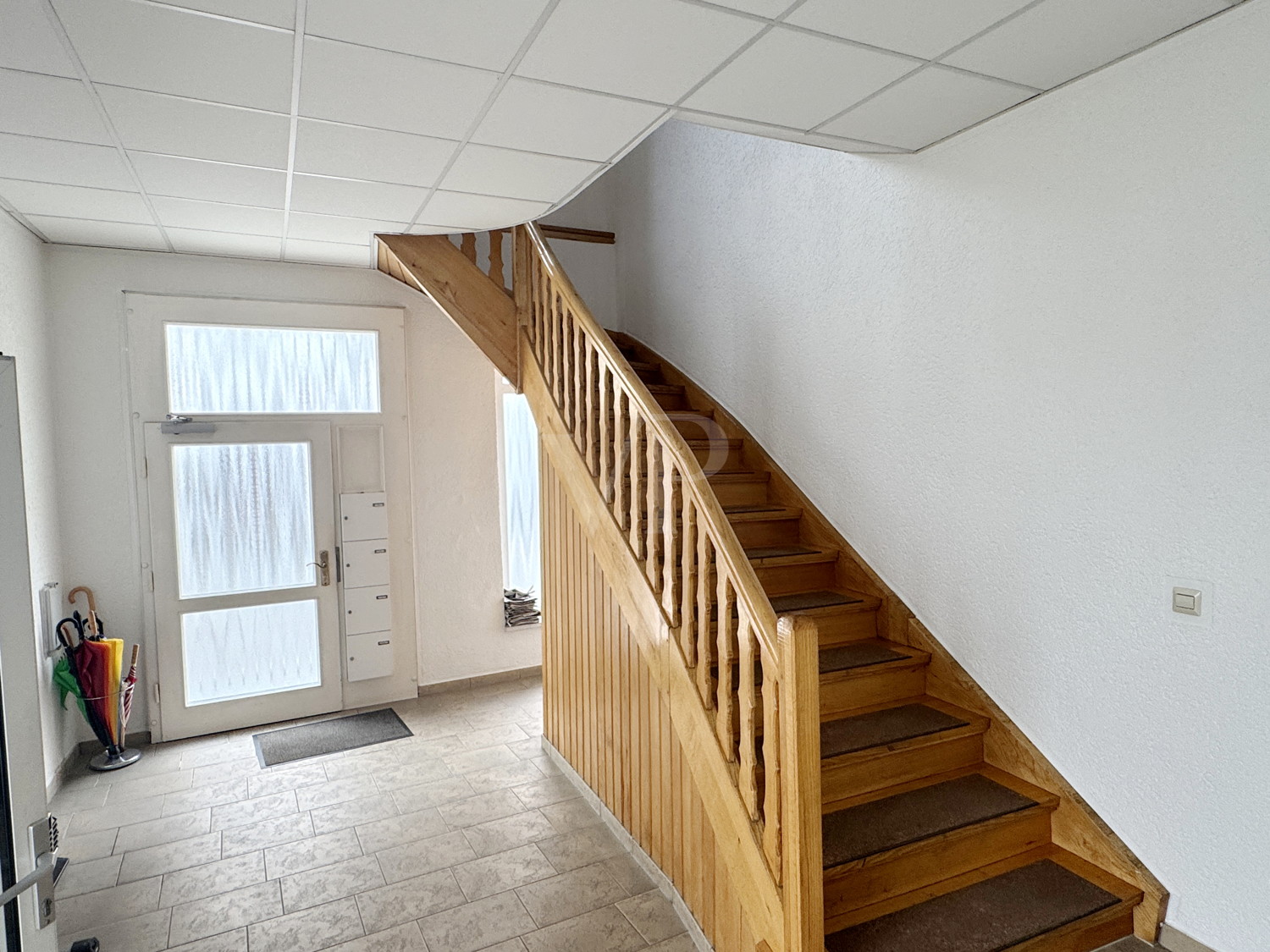 EG Treppenhaus