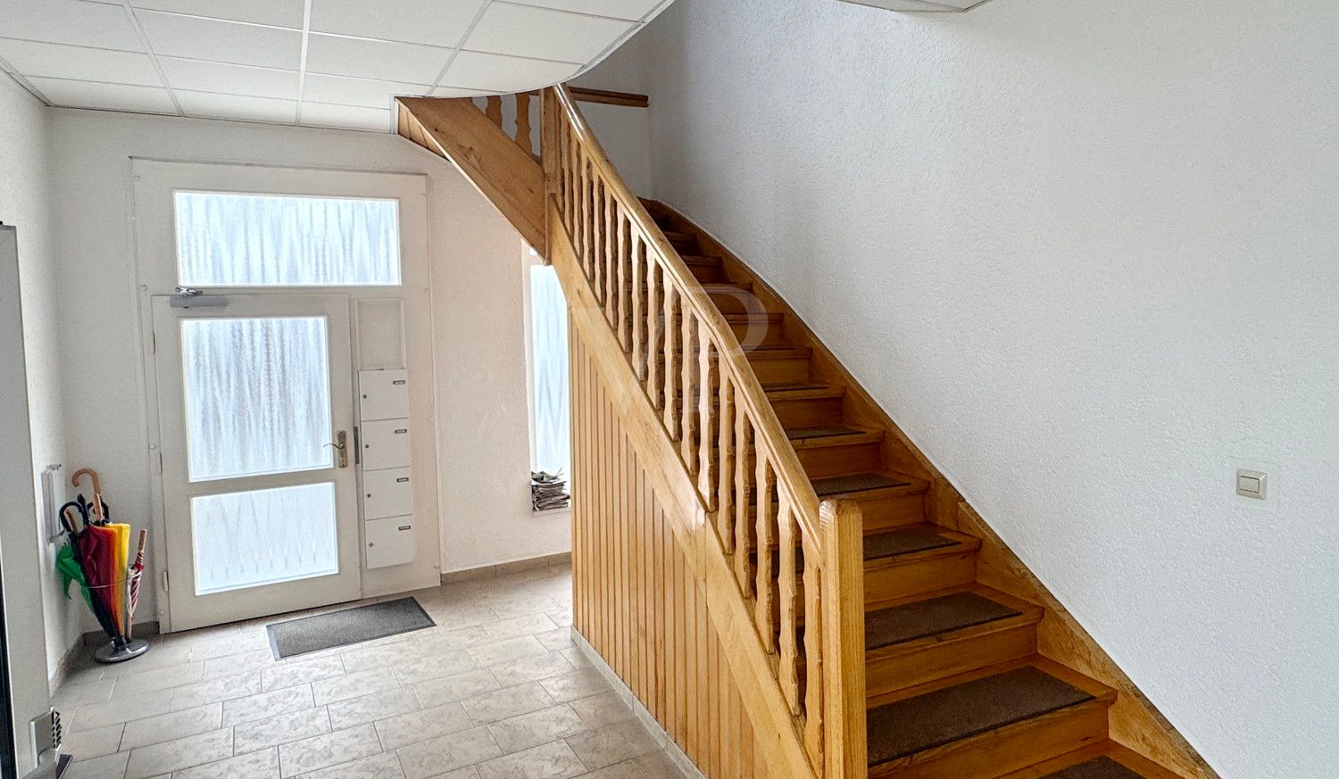 EG Treppenhaus