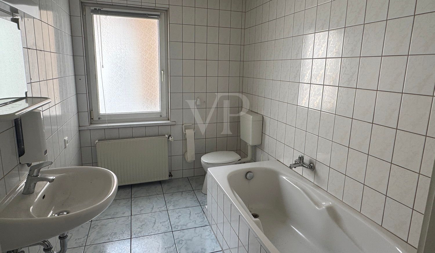 OG Büro - Bad
