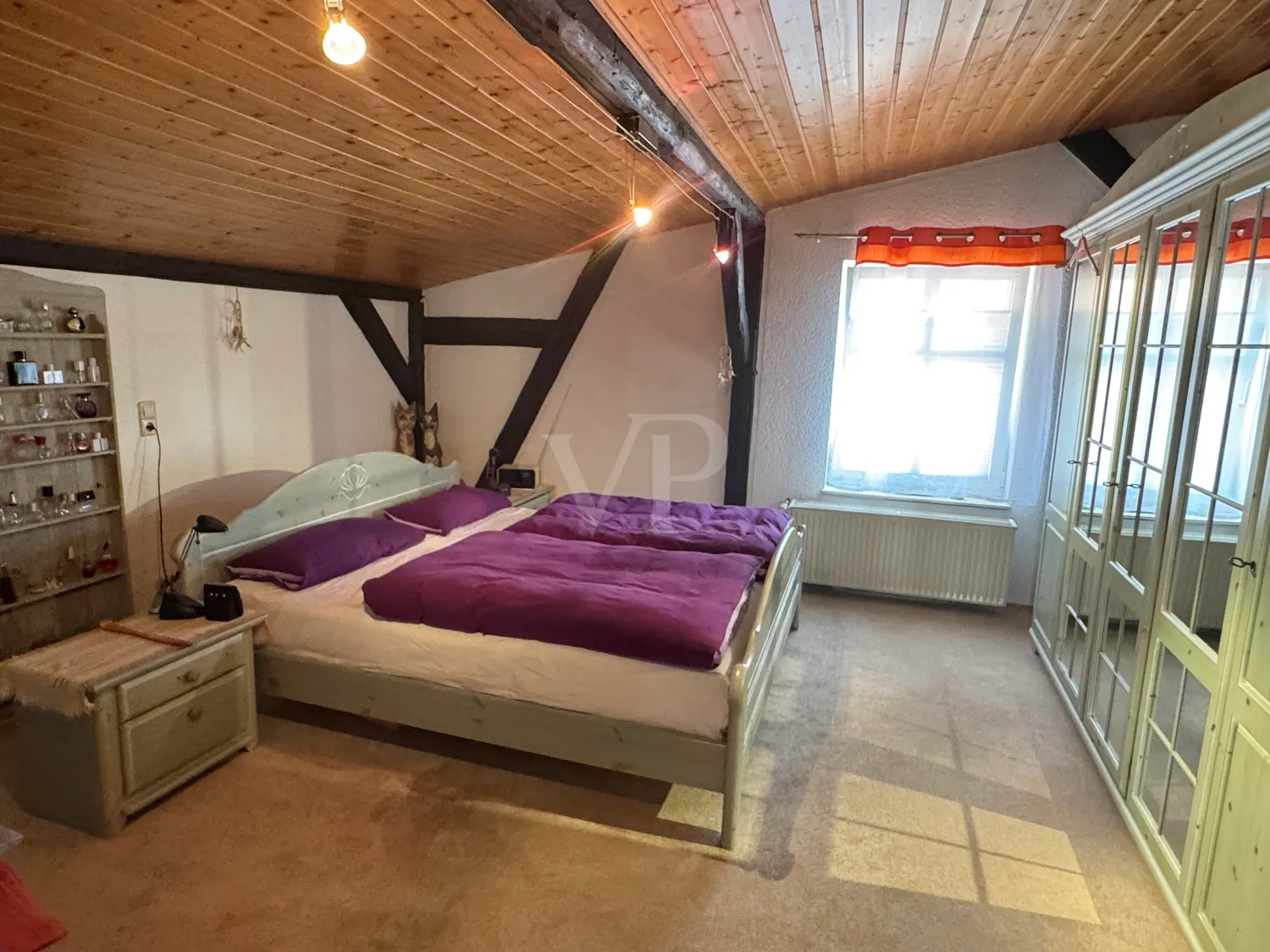 DG WE2 - Schlafzimmer