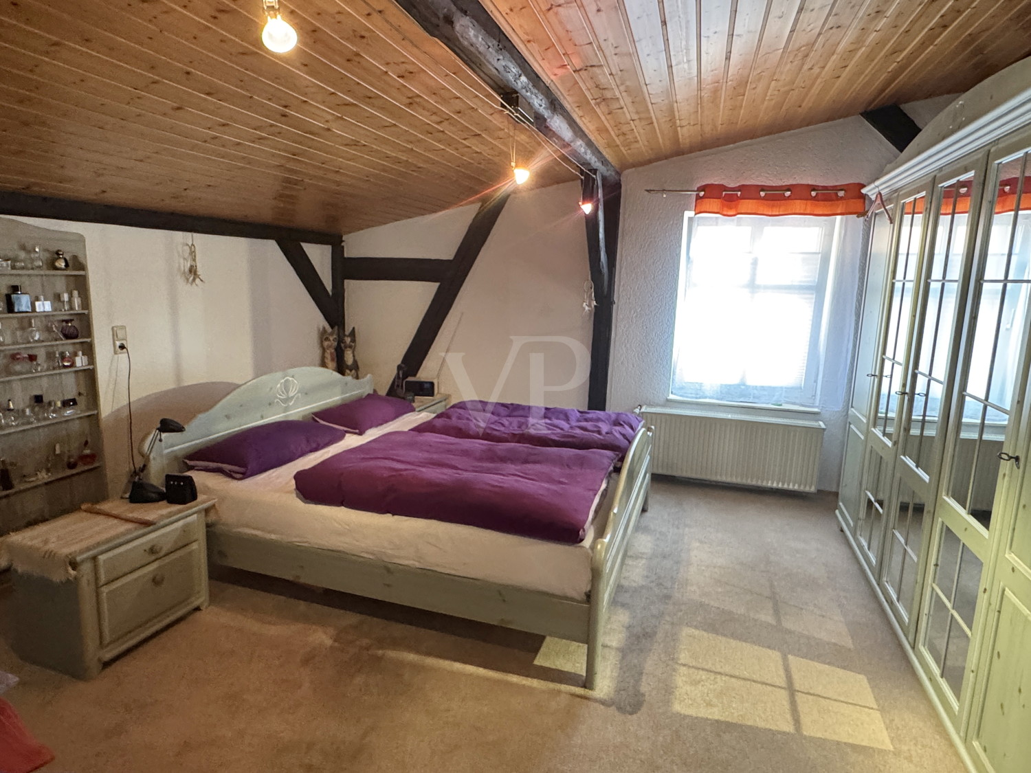DG WE2 - Schlafzimmer