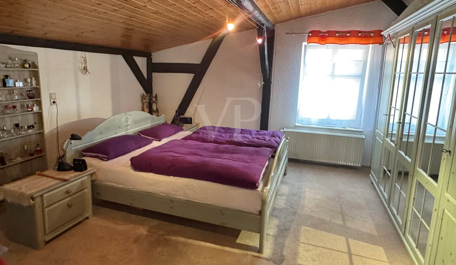 DG WE2 - Schlafzimmer