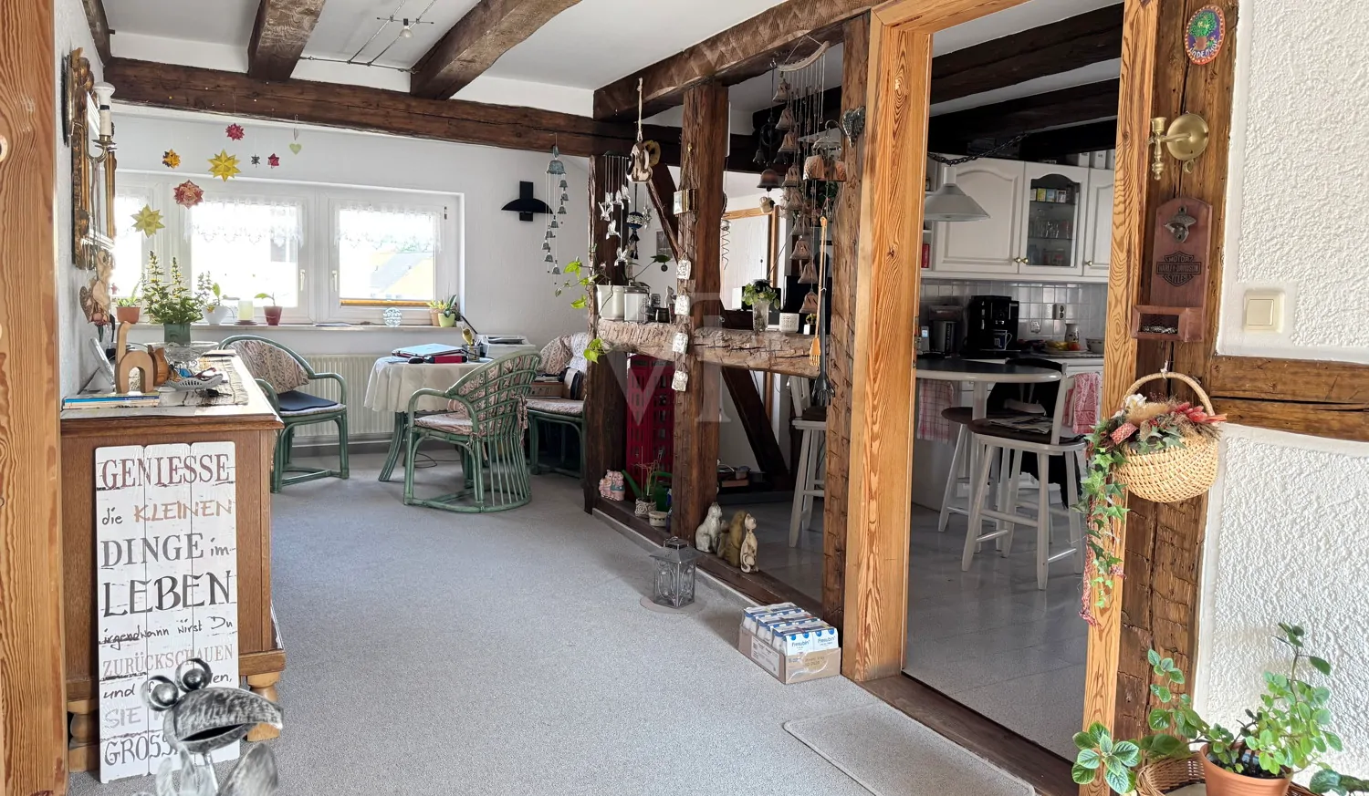 DG WE2 - Flur und Eingangsbereich