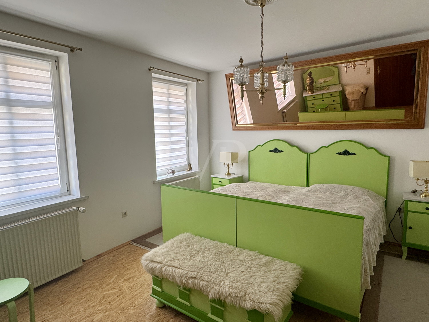 OG WE1 - Schlafzimmer