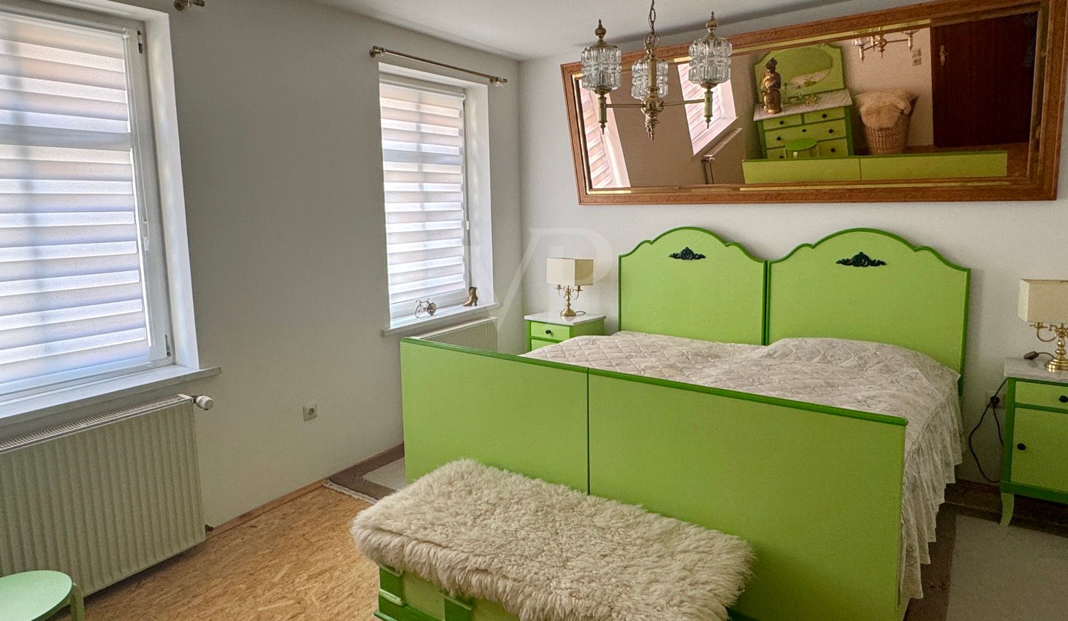 OG WE1 - Schlafzimmer